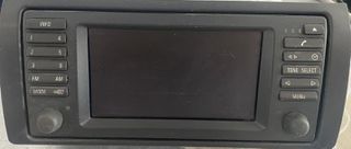 ΡΑΔΙΟ ΜΕ NAVI ΓΙΑ BMW X5 2000-2005 (RD1BJ83A)