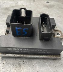 ΕΓΚΕΦΑΛΟΣ - ΠΛΑΚΕΤΑ ΠΡΟΘΕΡΜΑΝΣΗΣ SMART FORTWO E5