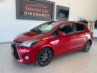 Toyota Yaris 2017 1.3 VVT-i TECHNOLINE