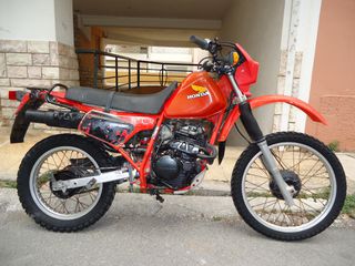 Honda XL 250 1984 md11