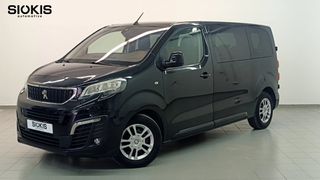 Peugeot Traveller 2017 1.6 DIESEL AUTOMATIC