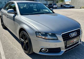 Audi A4 2009 1.8 TFSI ΕΛΛΗΝΙΚΟ! ME TEΛΗ'25! ΑΡΙΣΤΟ! MANOS MOTORS