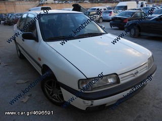 NISSAN PRIMERA P10 SEDAN  -95