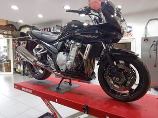 Suzuki Bandit 1250 2008