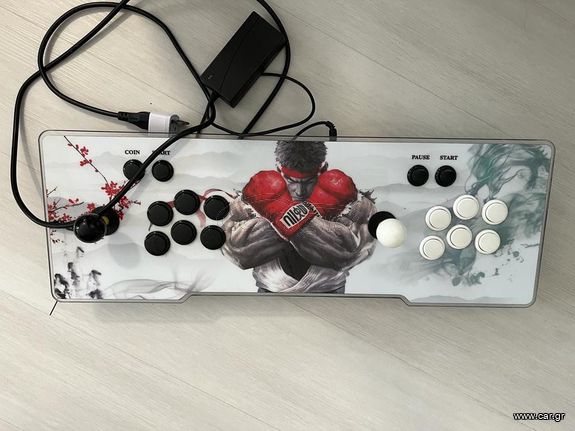 Παιχνιδομηχανη arcade pandora box 15000 games