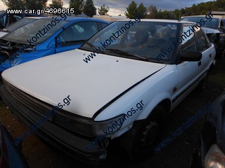 TOYOTA COROLLA EE 90 L/B  88