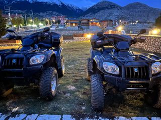 Ymc Highlander 2013 Highlander 4x4 500cc