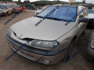 RENAULT LAGUNA STATION  98-0