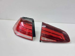 ΠΙΣΩ ΑΡΙΣΤΕΡΑ ΦΑΝΑΡΙΑ ΓΙΑ VW GOLF MK7/7,5