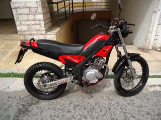 Rieju Tango 125 2012 slacker