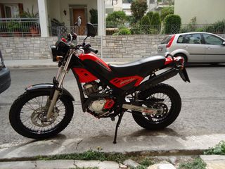 Rieju Tango 125 2012 slacker-thumb-1