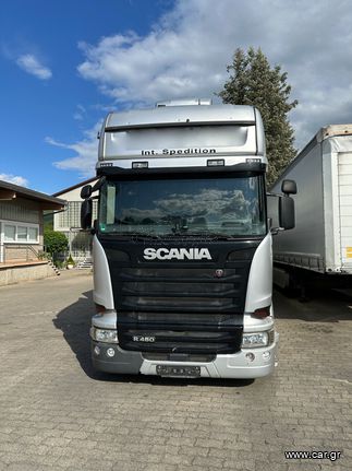 Scania R450 2016 Car.gr - Scania 2016 R450