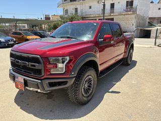 Ford Raptor 2019 F150 performance