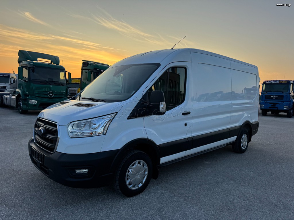 Κλούβα Ford 2020 Ford Tranit 310 L3 EURO 6D