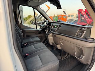 Κλούβα Ford 2020 Ford Tranit 310 L3 EURO 6D-thumb-22