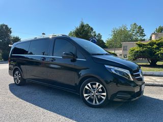 Mercedes-Benz V 250 2018 AVANTGARDE EXTRA LONG