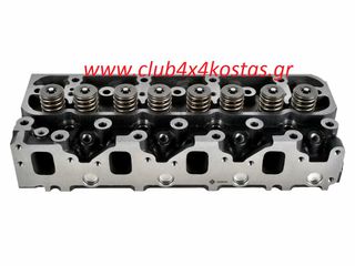 ΚΥΛΙΝΔΡΟΚΕΦΑΛΗ ISUZU CAMPO '88- 4JA1/4JB1 *Α ΠΟΙΟΤΗΤΑ* - ΚΟΜΠΛΕ   8944315204FULL   Α' ΠΟΙΟΤΗΤΑ ΜΕ ΦΠΑ