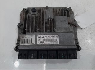 Εγκέφαλος σετ Audi Q8 2021