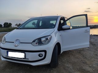 Volkswagen Up 2015 ΑΤΡΑΚΑΡΙΣΤΟ-ΜΗΔΕΝ ΤΕΛΗ ΚΥΚΛΟΦΟΡΊΑΣ