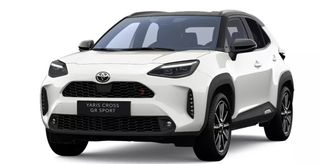 Toyota Yaris Cross 2025 Gr Sport Bi Tone