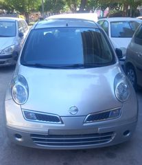 Nissan Micra 2010 MICRA K12 1.2 BENZINH
