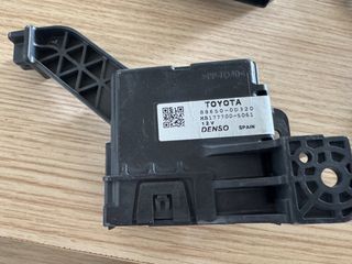 TOYTA YARIS 11-15 CONTROL MODUL KLIMA 88650-0D320