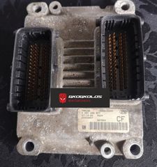 ΕΓΚΕΦΑΛΟΣ OPEL ASTRA H ZAFIRA B MERIVA TURBO GM BOSCH ME7.6.2 Z16LET A16LET 0261208977 55559857 CF ΞΕΚΛΕΙΔΩΤΟΣ ΑΡΙΣΤΟΣ - ΕΓΓΥΗΣΗ !!
