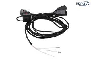 Xenon adapter to halogen headlights for VW Golf 7" eautoshop gr