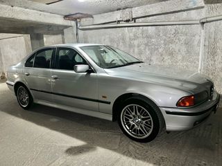 Bmw 520 2002 2.2 Τελη25 ΔΕΡΜΑΤΙΝΟ ΣΑΛΟΝΙ ΝΕΟ ΜΟΤΕΡ