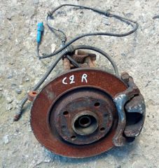 ΑΚΡΑΞΟΝΙΟ ΔΕΞΙ CITROEN C2