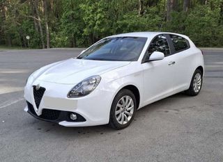 Alfa Romeo Giulietta 2016 1.6 JTDM Distinctive