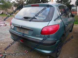  PEUGEOT 206  