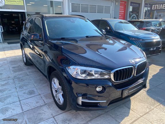 Bmw X5 2015 X-DRIVE - 7 ΘΕΣΙΟ