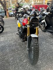 Fantic 2026 CABALLERO SCRAMBLER 700-thumb-3
