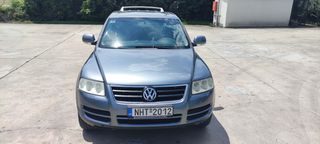 Volkswagen Touareg 2004