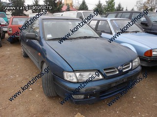 NISSAN PRIMERA P11 L/B  96-99