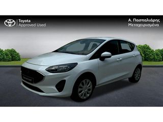 Ford Fiesta 2022 TREND