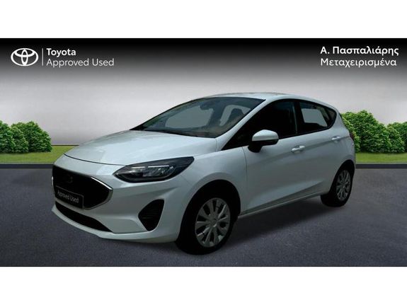 Ford Fiesta 2022 TREND