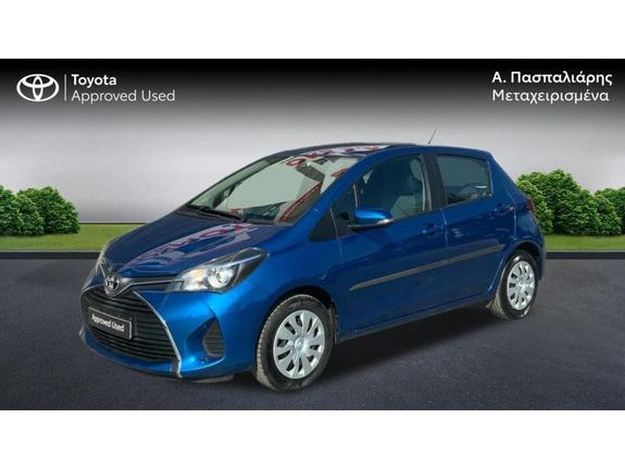 Toyota Yaris 2015 COMFORT