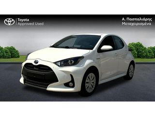 Toyota Yaris 2021 ACTIVE HSD