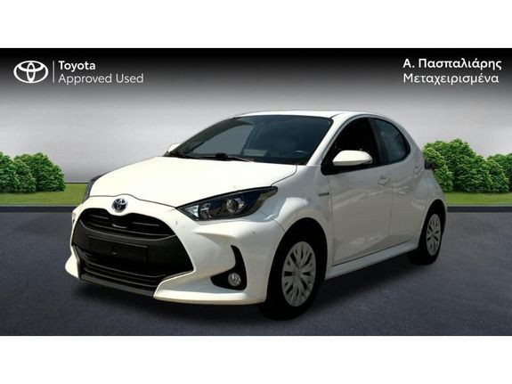 Toyota Yaris 2021 ACTIVE HSD