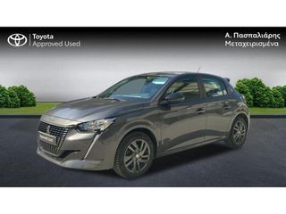 Peugeot 208 2023 ACTIVE PLUS EAT8