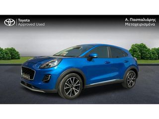 Ford Puma 2020 TITANIUM