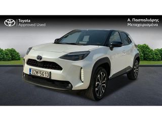 Toyota Yaris Cross 2023 STYLE BI TONE