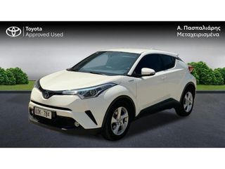 Toyota C-HR 2017 CLUB