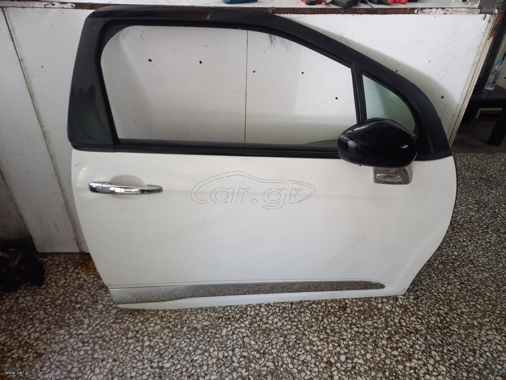 ΠΟΡΤΑ ΔΕΞΙΑ CITROEN DS3