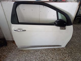ΠΟΡΤΑ ΔΕΞΙΑ CITROEN DS3