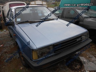 NISSAN SUNNY B11  