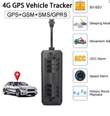 GPS Tracker για Αυτοκίνητα και Μηχανές με ρελε διακοπής καυσίμων και αισθητηρα κίνησης μαζι με την κάρτα sim και το πρόγραμμα για δύο χρόνια ΤΚ STAR 813 4G