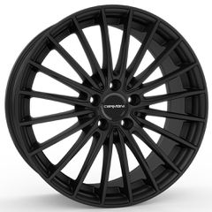 CARMANI 24 Karl 8x18" 5x114.3 ET45 (Black Matt)